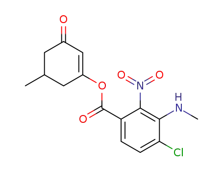 C<sub>15</sub>H<sub>15</sub>ClN<sub>2</sub>O<sub>5</sub>