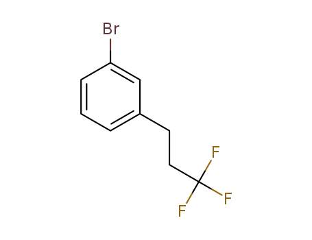 1-bromo-3-(3,3,3-trifluoropropyl)benzene