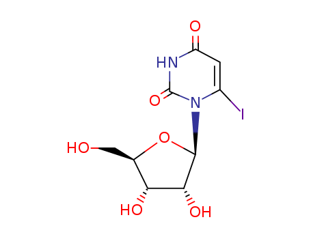 6-Iodo-uridine  CAS NO.105967-11-1