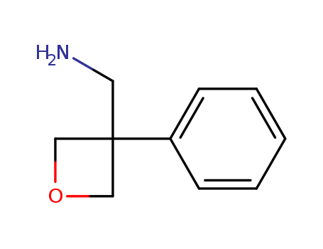 (3-phenyloxetan-3-yl)methanamine