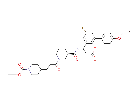 1423135-21-0 Structure