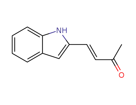 (E)-4-(1H-indol-2-yl)but-3-en-2-one