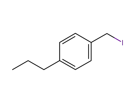 1-(iodomethyl)-4-propylbenzene