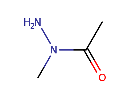 Acetic acid, 1-methylhydrazide cas  3530-13-0