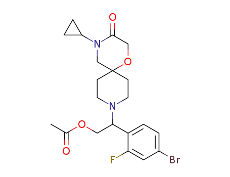 1426050-16-9 Structure