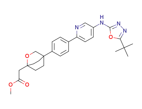 1477524-11-0 Structure