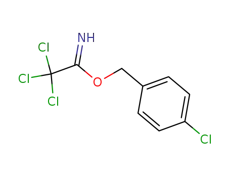 4-chlorobenzyl 2,2,2-trichloroacetimidate