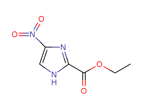 Ethyl 5-nitro-1H-imidazole-2-carboxylate