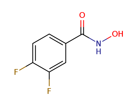 Benzamide, 3,4-difluoro-N-hydroxy-