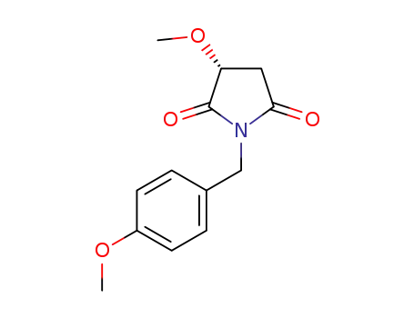 C<sub>13</sub>H<sub>15</sub>NO<sub>4</sub>