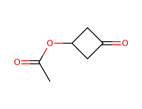 Cyclobutanone, 3-(acetyloxy)-