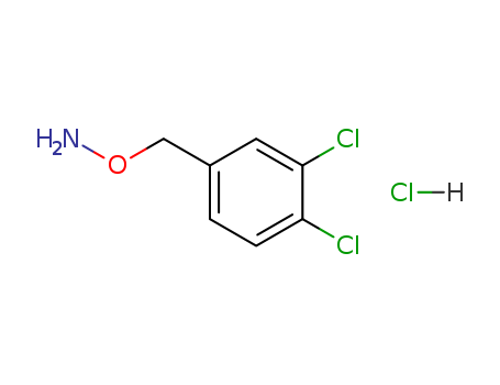 O-(3,4-Dichloro-benzyl)hydroxylamine hydrochloride