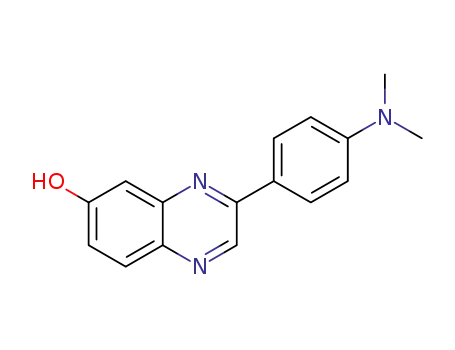 3-(4-(dimethylamino)phenyl)quinoxalin-6-ol