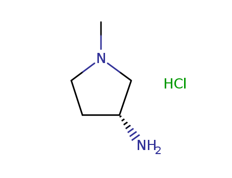 (R)-1-methylpyrrolidine-3-amine hydrochloride