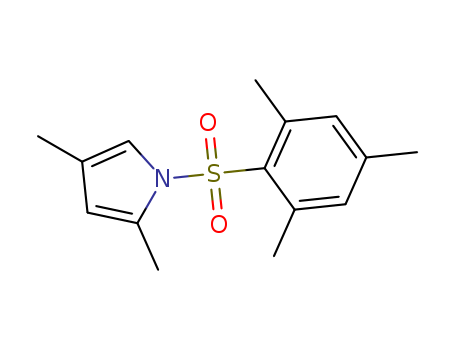 HJC0350;2,4-dimethyl-1-[(2,4,6-trimethylphenyl)sulfonyl]-1H-pyrrole