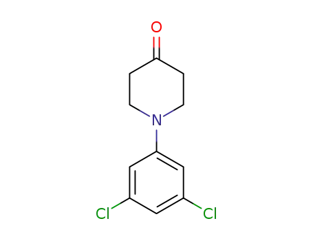 1-(3,5-dichlorophenyl)piperidin-4-one