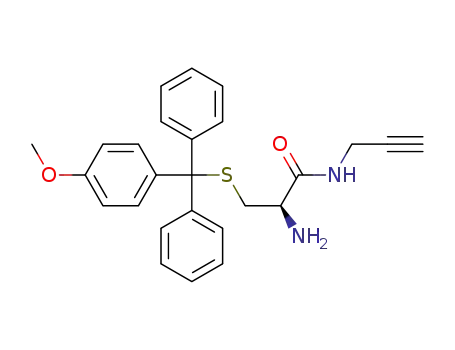 1417718-06-9 Structure