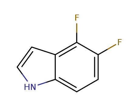 1H-Indole,4,5-difluoro- cas  247564-63-2