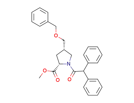Molecular Structure of 1446655-24-8 (C<sub>28</sub>H<sub>29</sub>NO<sub>4</sub>)