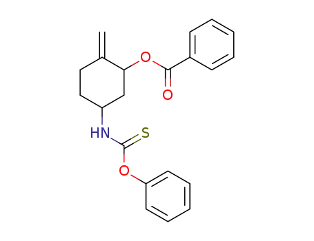 Molecular Structure of 1443929-65-4 (C<sub>21</sub>H<sub>21</sub>NO<sub>3</sub>S)