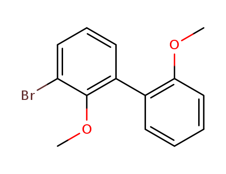 3-BROMO-2'-METHOXY-BIPHENYL-2-OL