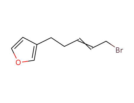C<sub>9</sub>H<sub>11</sub>BrO