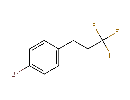 1-bromo-4-(3,3,3-trifluoropropyl)benzene