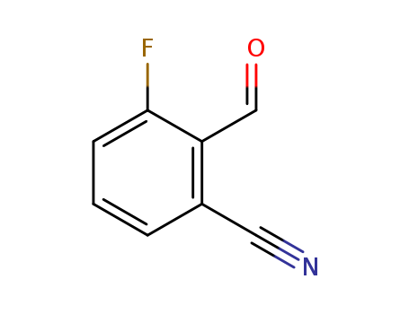 3-fluoro-2-formylbenzonitrile
