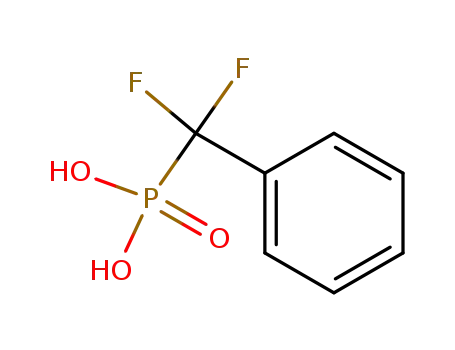 Phosphonic acid, (difluorophenylmethyl)-