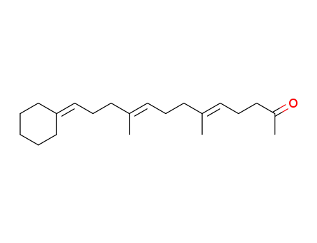 C<sub>21</sub>H<sub>34</sub>O