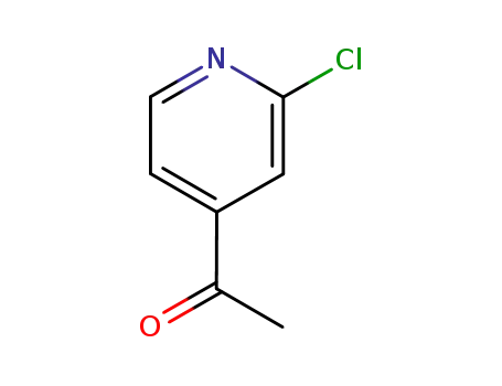 1-(2-Chloropyridin-4-yl)ethanone