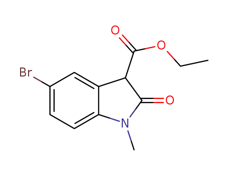 C<sub>12</sub>H<sub>12</sub>BrNO<sub>3</sub>