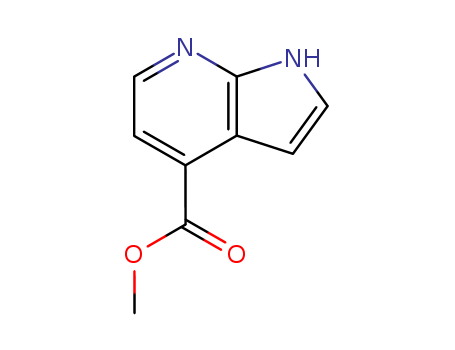methyl 1H-pyrrolo[2,3-b]pyridine-4-carboxylate