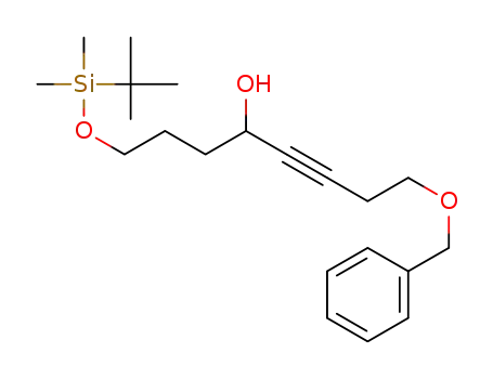 C<sub>21</sub>H<sub>34</sub>O<sub>3</sub>Si