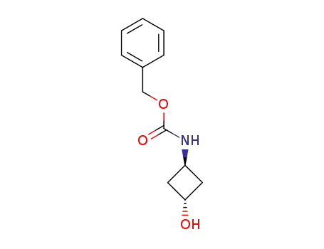 trans-Benzyl 3-hydroxycyclobutylcarbaMate
