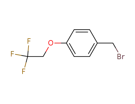 1-(Bromomethyl)-4-(2,2,2-trifluoroethoxy)benzene