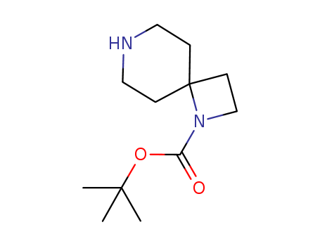 tert-Butyl 1,7-diazaspiro[3.5]nonane-1-carboxylate