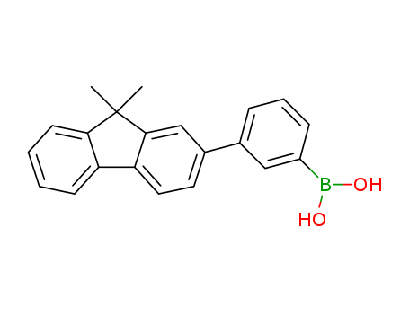 3-(9,9-dimethylfluoren-2-yl)phenylboronicacid