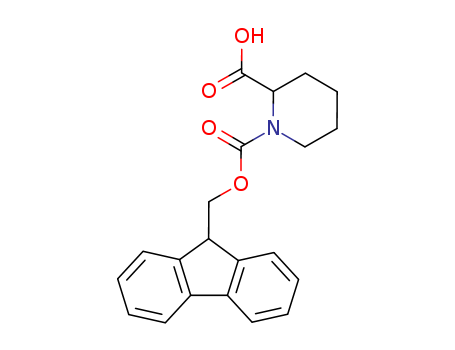 Fmoc-(R)-(+)-piperidine-2-carboxylic acid