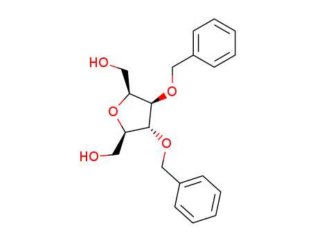 2,5-Anhydro-3,4-dibenzyl-D-glucitol