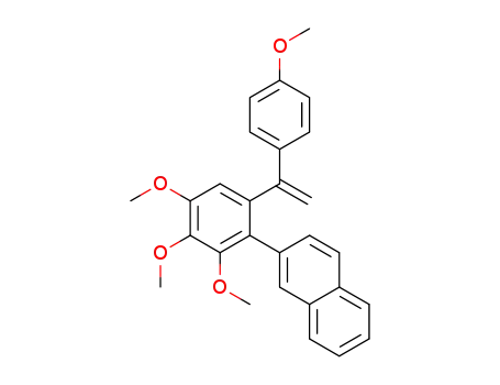 C<sub>28</sub>H<sub>26</sub>O<sub>4</sub>