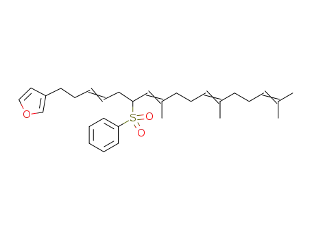 C<sub>30</sub>H<sub>40</sub>O<sub>3</sub>S