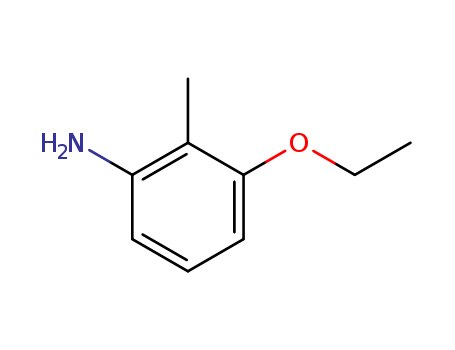 Benzenamine, 3-ethoxy-2-methyl-