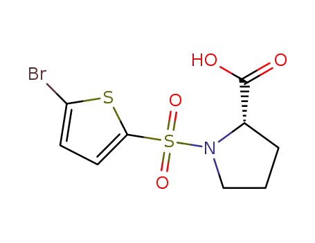 5-bromo-thiophene-2-sulfonyl chloride