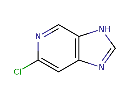 6-클로로-3H-이미다조[4,5-c]피리딘