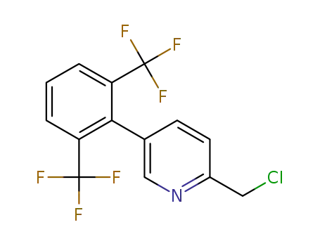 1456882-13-5 Structure