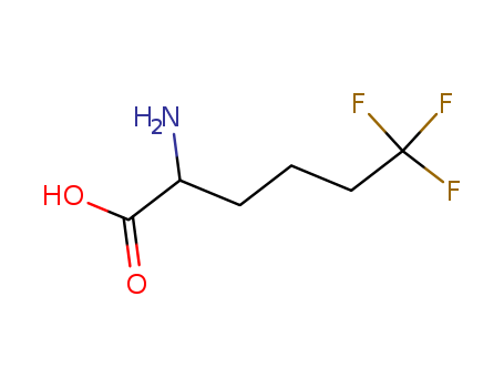 6,6,6-Trifluoro-DL-norleucine 96+%
