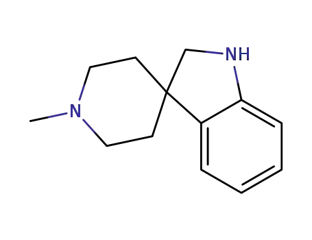 1,2-DIHYDRO-1'-METHYLSPIRO[3H-인돌-3,4'-피페리딘]