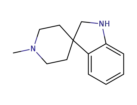 1,2-Dihydro-1'-methylspiro[3H-indole-3,4'-piperidine]