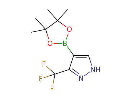 3-트리플루오로메틸-1H-피라졸-4-보론산 피나콜 에스테르